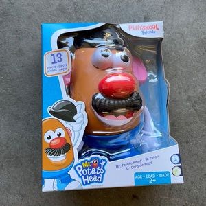 Mr. potato head.